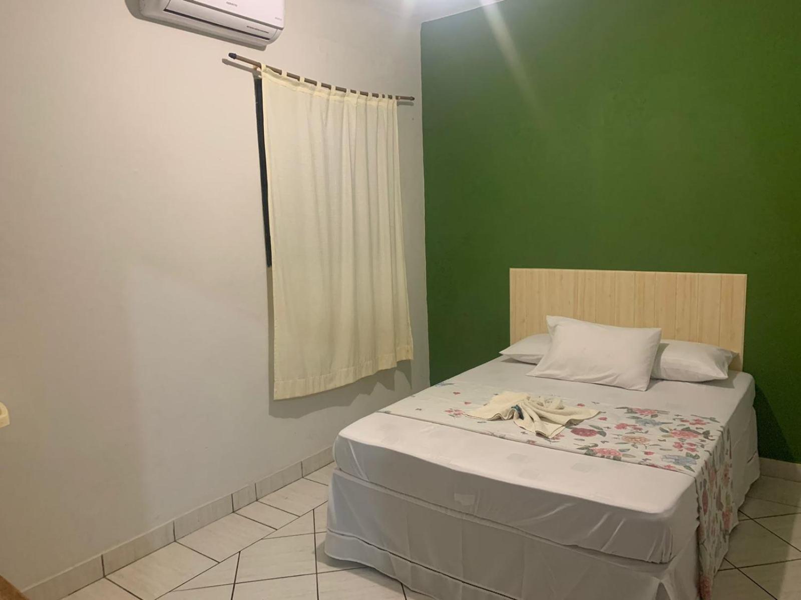 Balsamo Hotel Marília Buitenkant foto