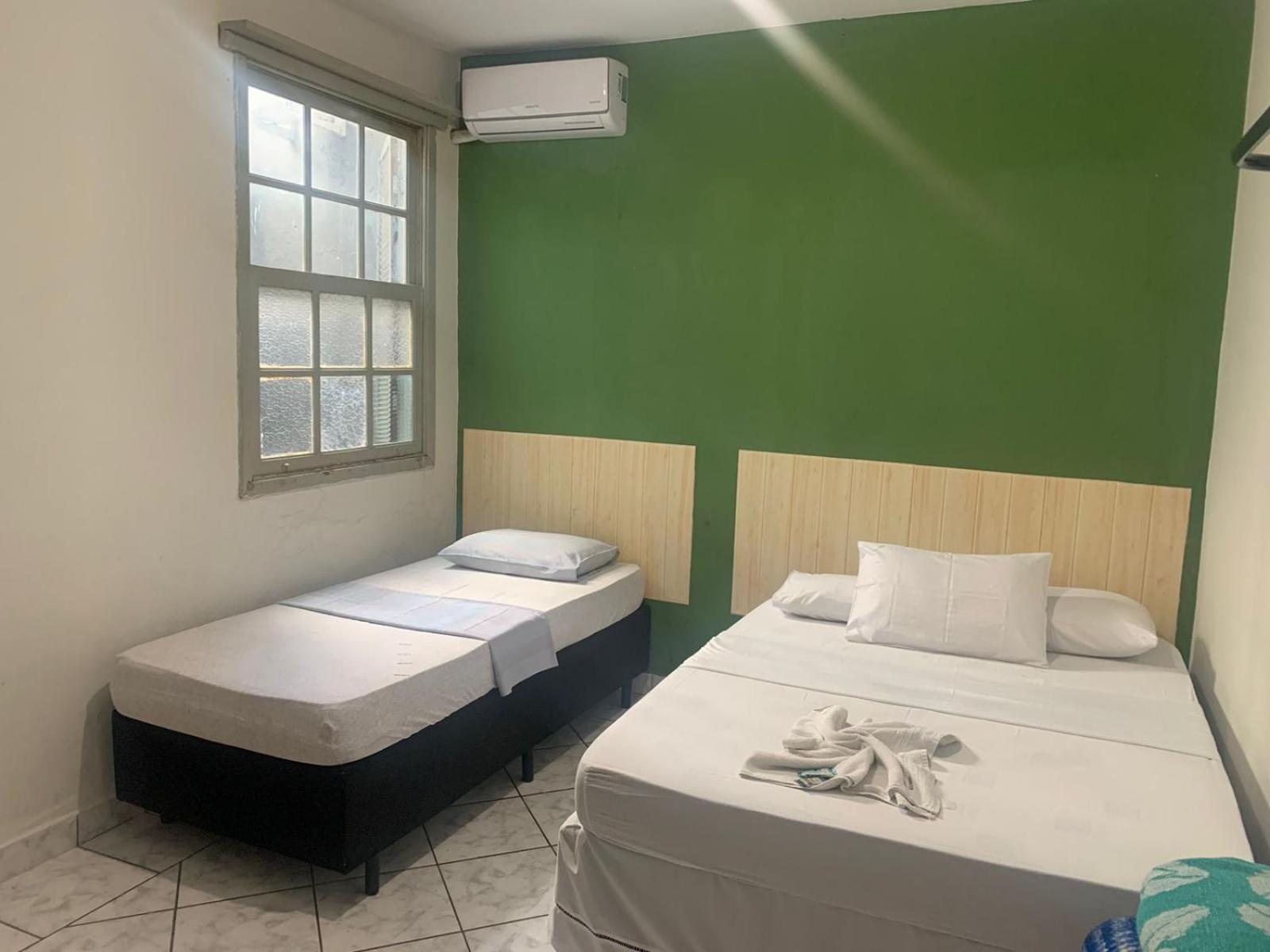 Balsamo Hotel Marília Buitenkant foto